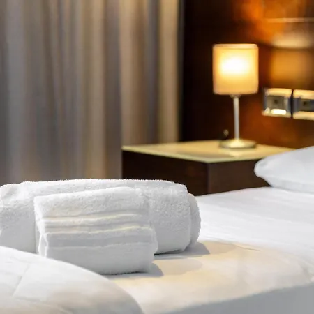 Hotell Aston