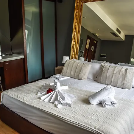 Aston Hotel Pino Torinese
