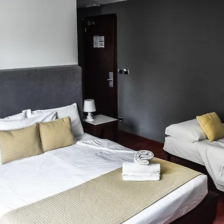 Aston Hotell Pino Torinese