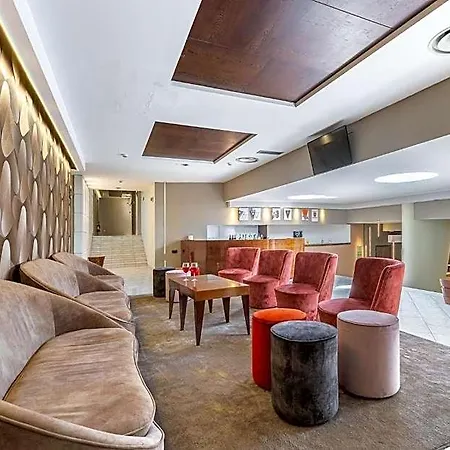Hotel Aston 4*